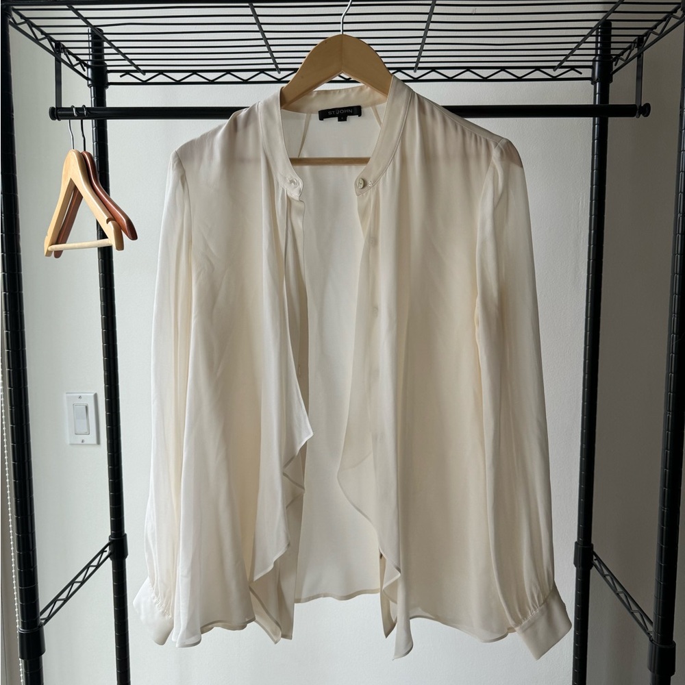 St. John Burton Down